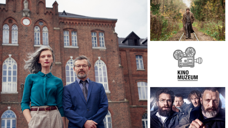 REPERTUAR KINA MUZEUM: 1.11-30.11.2021