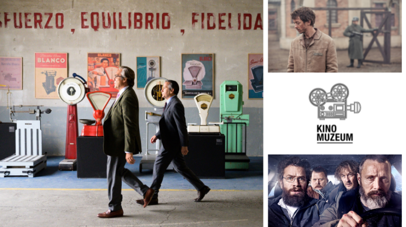 REPERTUAR KINA MUZEUM: GRUDZIEŃ 2021