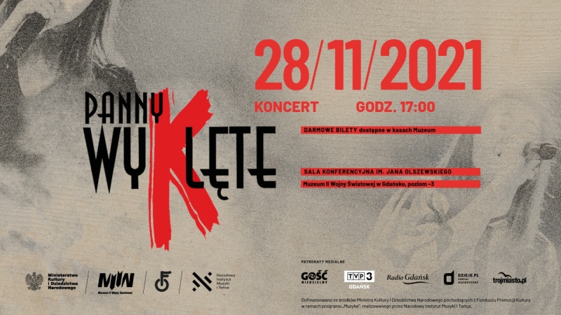 Koncert „Panny Wyklęte”