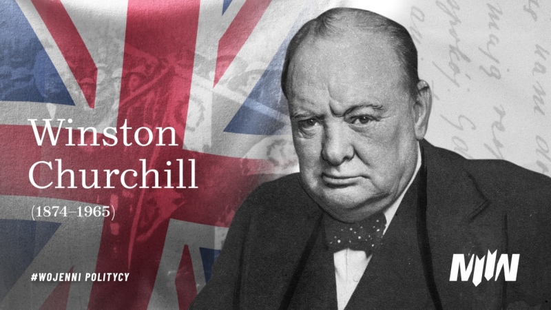 #WojenniPolitycy - Winston Churchill (1874–1965)