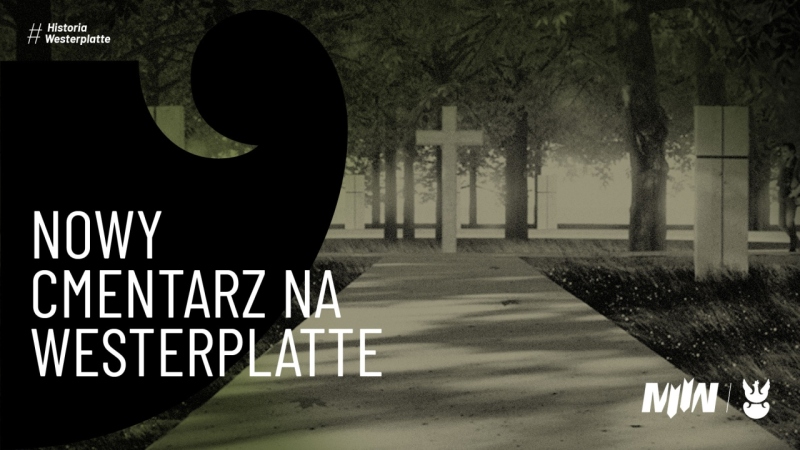 #HistoriaWesterplatte - Nowy Cmentarz na Westerplatte
