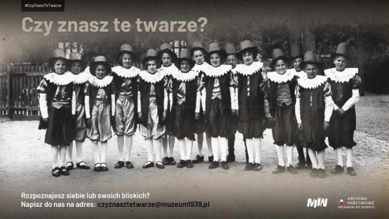 #CzyZnaszTeTwarze - akcja MIIWŚ