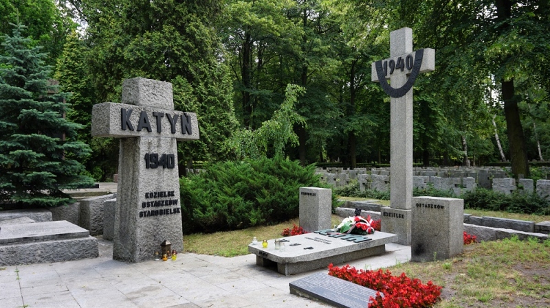 DAY OF REMEMBRANCE FOR THE VICTIMS OF THE KATYN MASSACRE