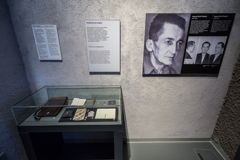 70. rocznica skazania na śmierć Augusta Emila Fieldorfa „Nila”