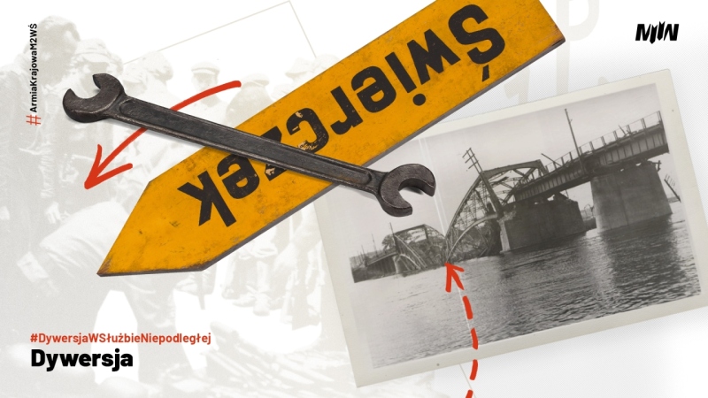 #DywersjaWSłużbieNiepodległej Dywersja