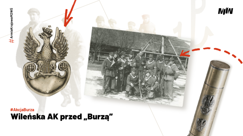 #AkcjaBurza Wileńska AK przed „Burzą”