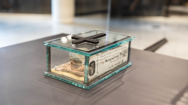 Мовчазні свідки історії – особисті спогади про Максиміліана Куффеля, убитого під час Другої світової війни