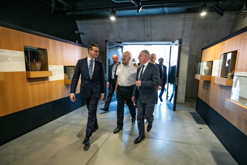 V Konwent Morski w Muzeum II Wojny Światowej 