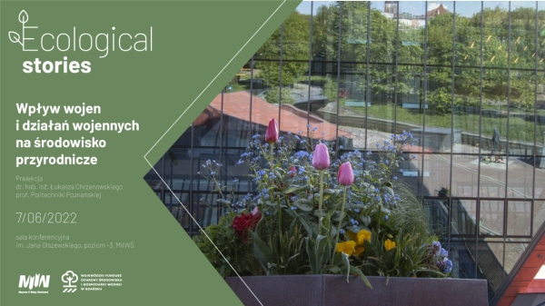 Prelekcja połączona z prezentacją multimedialną