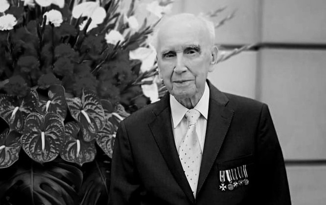 Zmarł Józef Walaszczyk – najstarszy Sprawiedliwy wśród Narodów Świata