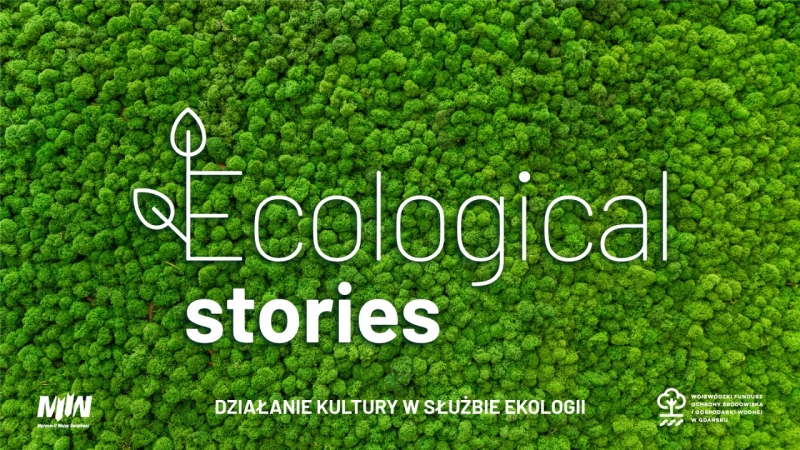 Ecological Stories - Spacery ornitologiczne, wykłady i warsztaty