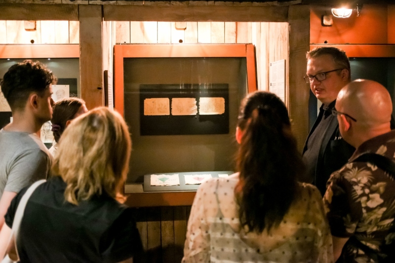 Bezpłatne spacery muzealne – Narodowy Dzień Pamięci Ofiar Niemieckich Nazistowskich Obozów Koncentracyjnych i Obozów Zagłady