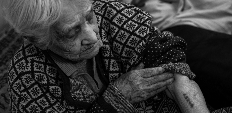 Zmarła Lucyna Wojno - najprawdopodobniej najstarsza z żyjących więźniarek KL Auschwitz