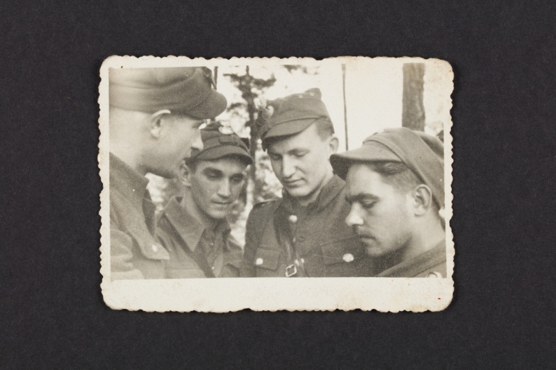 Śmierć Zdzisława Badochy „Żelaznego”