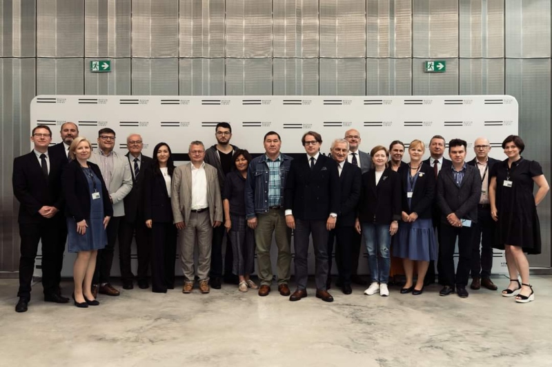 Polsko-Kazachstańska Komisja Historyczna - forum współpracy między badaczami przeszłości.