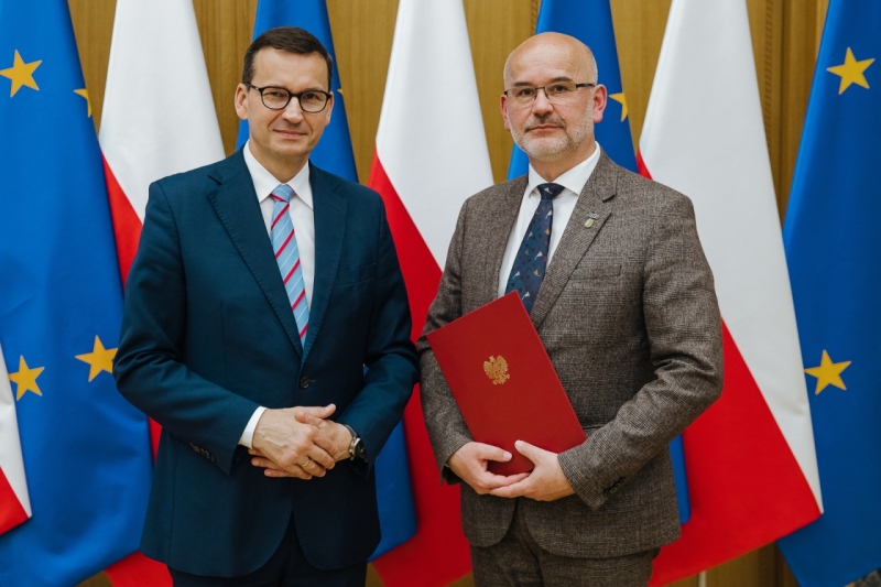 Dyrektor Muzeum II Wojny Światowej w Gdańsku powołany na przewodniczącego Międzynarodowej Rady Oświęcimskiej