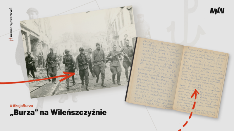 #AkcjaBurza „Burza” na Wileńszczyźnie #ArmiaKrajowaM2WŚ