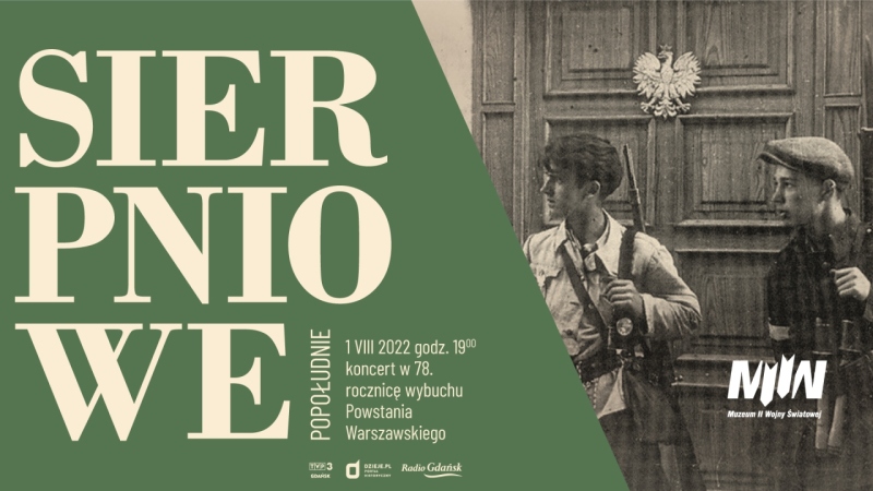 Koncert „Sierpniowe popołudnie”