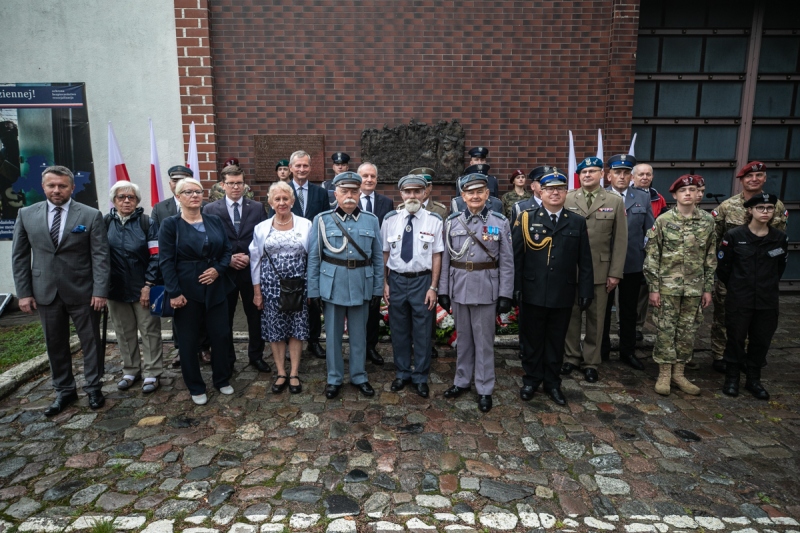 105. rocznica uwięzienia Józefa Piłsudskiego i Kazimierza Sosnkowskiego