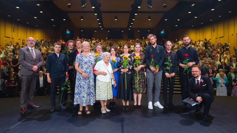 Uroczystości w ramach obchodów 78. rocznicy powstania warszawskiego