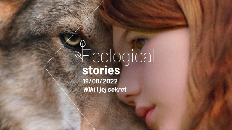 Filmowe Historie - Weź udział w seansach o tematyce przyrodniczej (Ecological Stories)