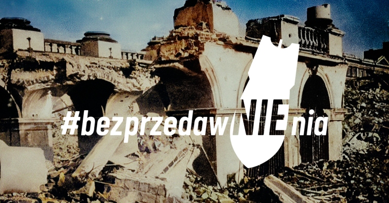 Ruszyła ogólnopolska kampania MKiDN #BezPrzedawNIEnia