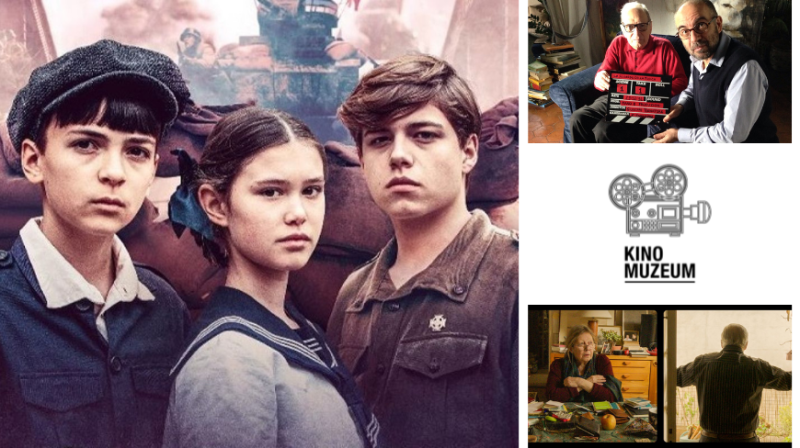 REPERTUAR KINA MUZEUM: WRZESIEŃ 2022