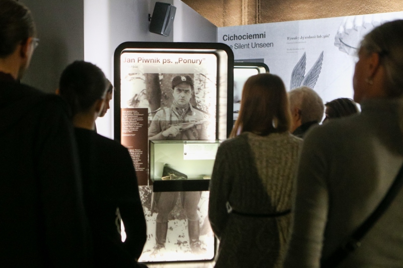 Za nami spacery edukacyjne z okazji Dnia Polskiego Państwa Podziemnego