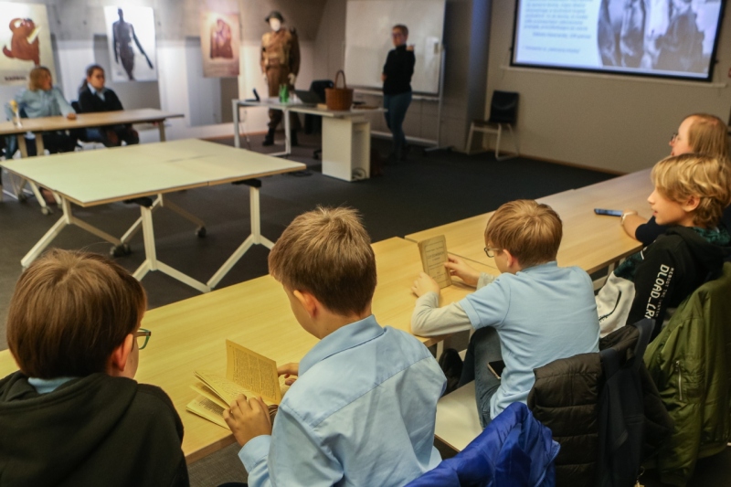 Za nami kolejne aktywności w ramach projektu Ecological Stories