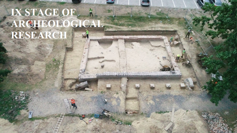 IX Stage of Archaeological Research