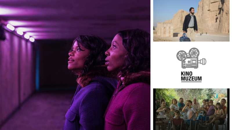 REPERTUAR KINA MUZEUM: LISTOPAD 2022