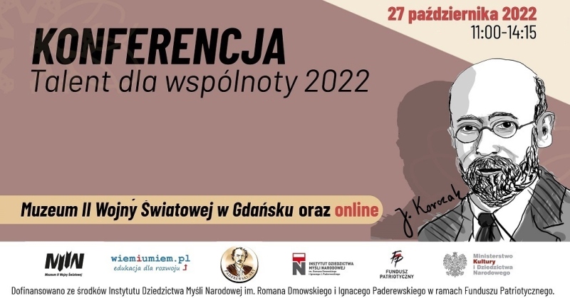 Konferencja „Talent dla wspólnoty 2022”