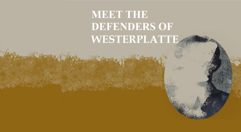 Meet the Defenders of Westerplatte