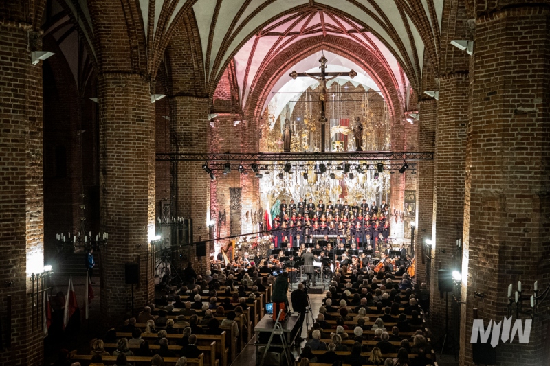 Koncert „Requiem Pamięci Poległych Obrońców Westerplatte”.