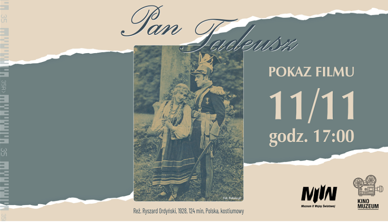 Pokaz specjalny filmu "Pan Tadeusz"