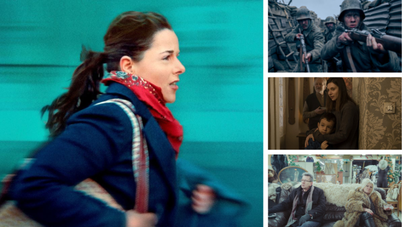 OPISY FILMÓW I ZWIASTUNY: GRUDZIEŃ 2022