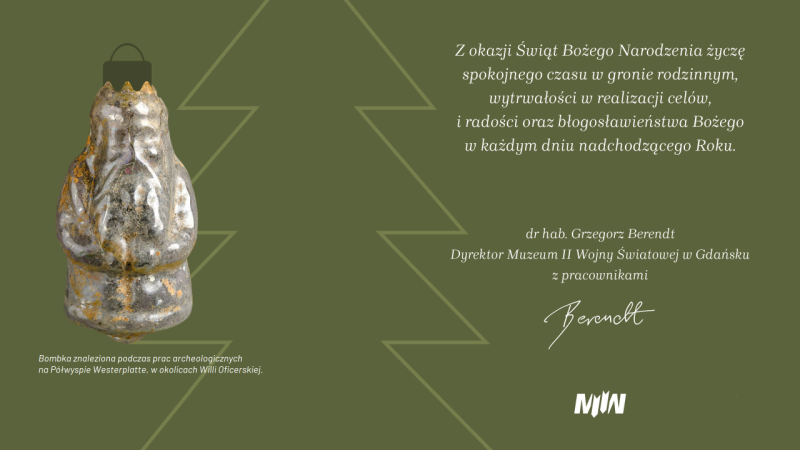 Życzenia świąteczne 2022