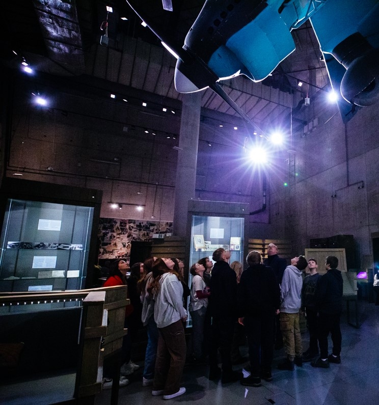 Spacer muzealny "Święta czasu wojny"