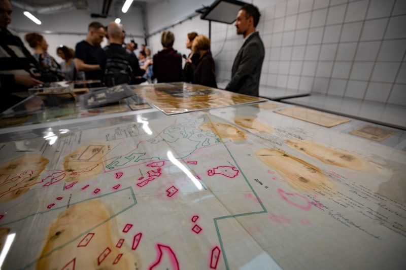 Nowa pracownia konserwacji papieru w M2WŚ otwarta!