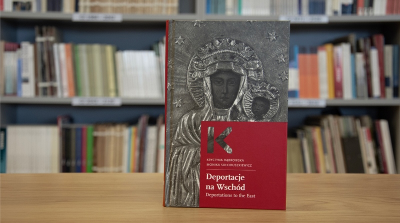 83. rocznica pierwszej deportacji w głąb ZSRS - zbiory Biblioteki MIIWŚ