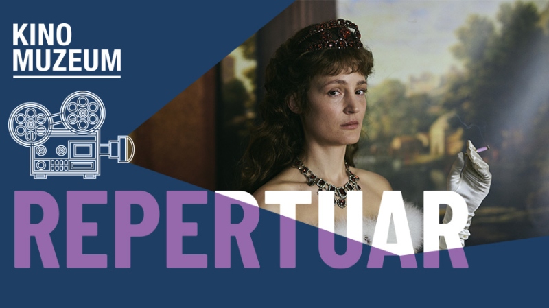 REPERTUAR KINA MUZEUM: MARZEC 2023