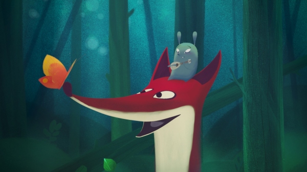 YUKU I MAGICZNY KWIAT