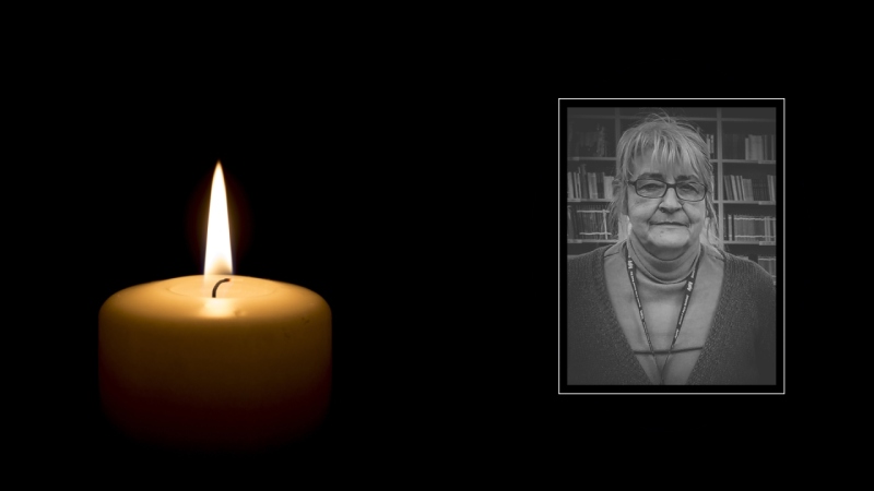 Odeszła wieloletnia wolontariuszka muzeum – Joanna Pawelska