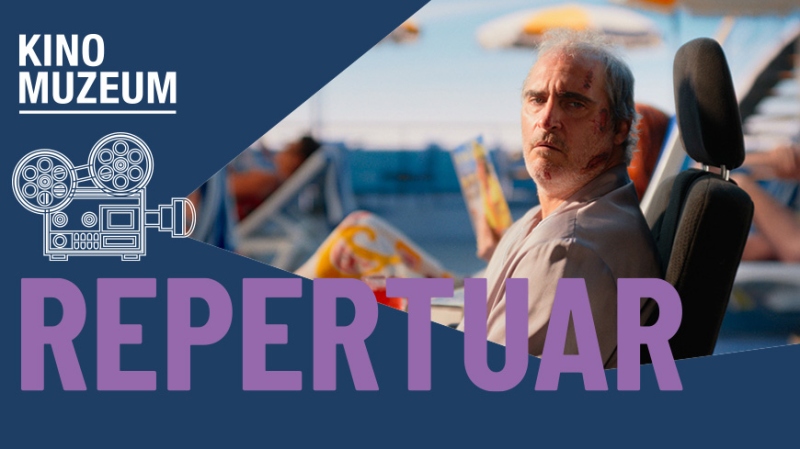 REPERTUAR KINA MUZEUM: KWIECIEŃ 2023