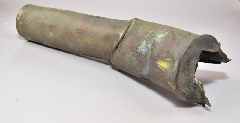 Cenny zabytek odnaleziony na Westerplatte 