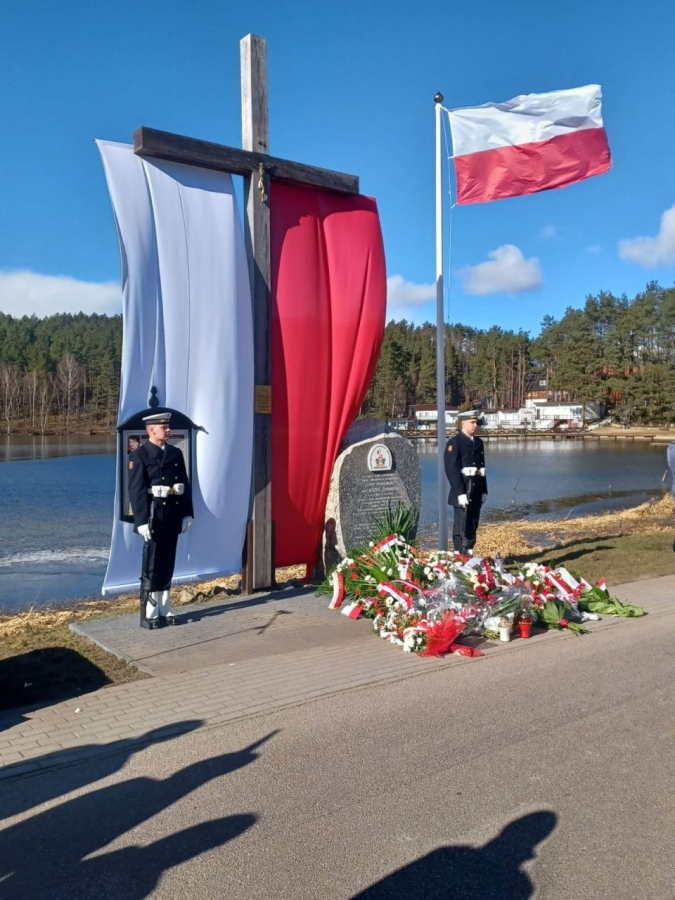 79. rocznica śmierci kpt. Józefa Dambka, przywódcy Tajnej Organizacji Wojskowej „Gryf Pomorski”