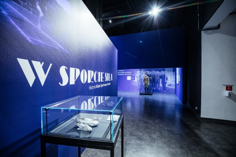 Podsumowanie wystawy czasowej „W sporcie siła. Historia Klubu Sportowego Gedania”