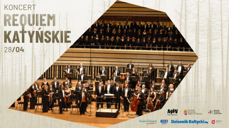 Koncert pt. Requiem Katyńskie