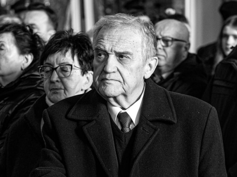 7 kwietnia br. zmarł Adam Szatkowski