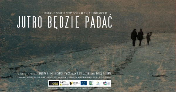 JUTRO BĘDZIE PADAĆ